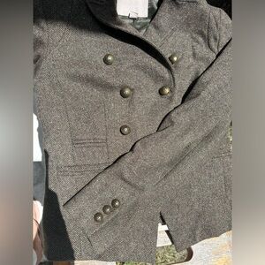 Banana Republic Wool Blazer